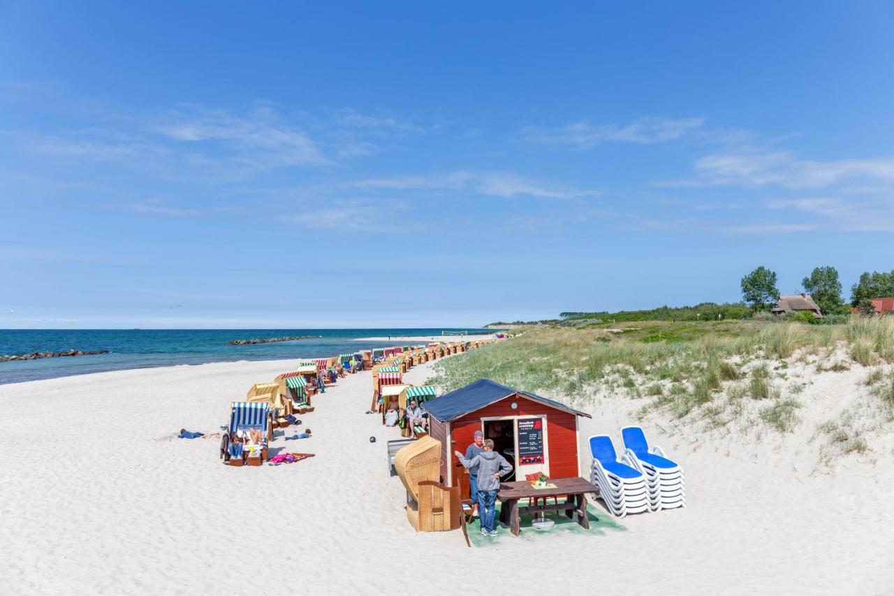Seebrise Zingst Ngoại thất bức ảnh