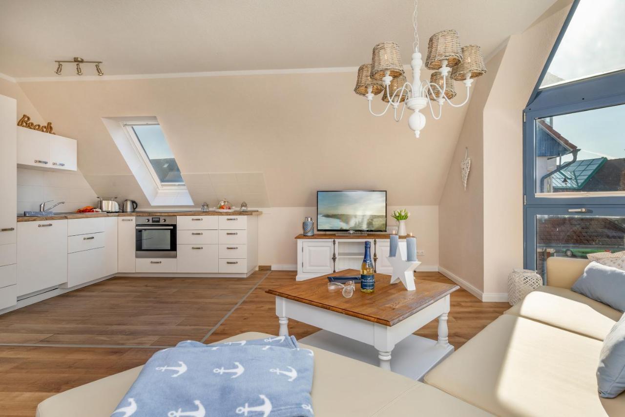 Seebrise Zingst Ngoại thất bức ảnh