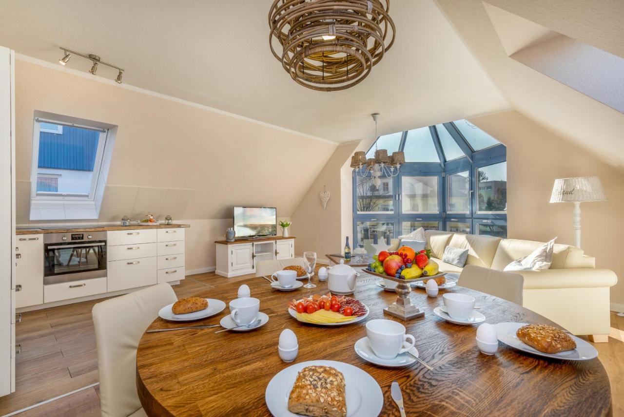 Seebrise Zingst Ngoại thất bức ảnh