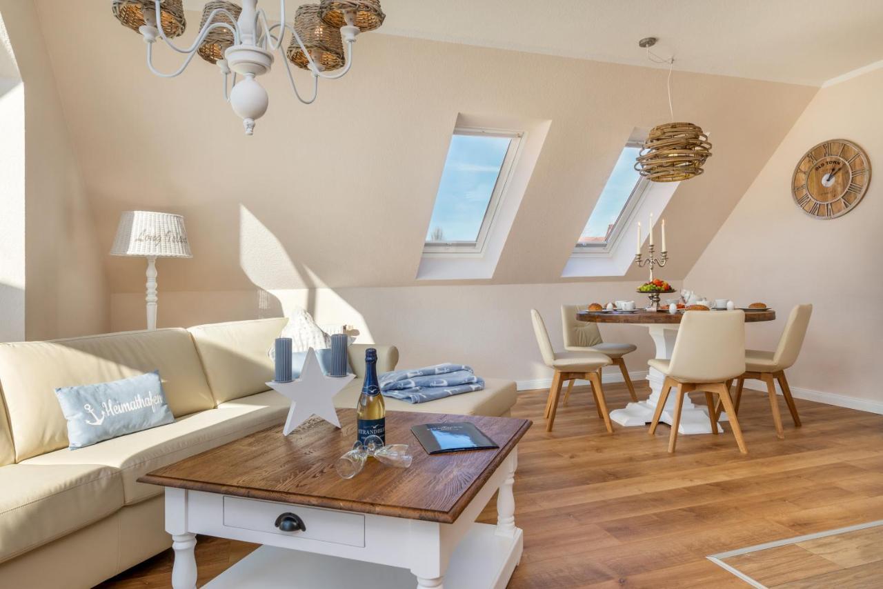 Seebrise Zingst Ngoại thất bức ảnh