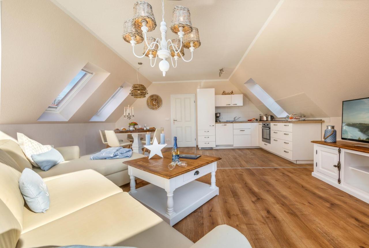Seebrise Zingst Ngoại thất bức ảnh